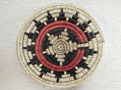 Native American Navajo Wedding Basket | Kachina House