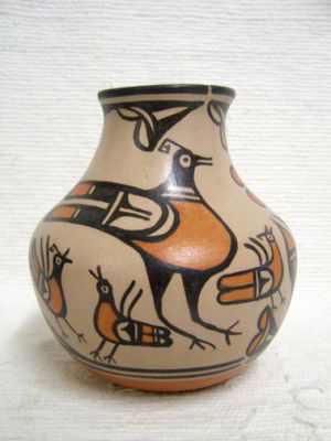 工芸品 Santo domingo pueblo pottery Santo Domingo Pottery | Kewa Pueblo - James Compton Gallery