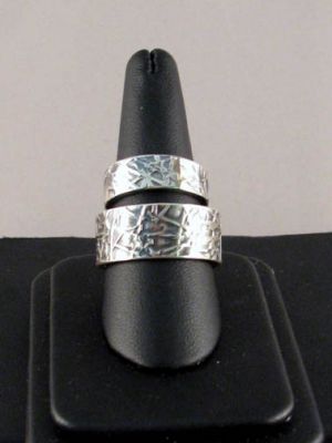 Navajo wedding rings online