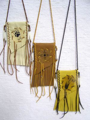 cherokee medicine bag
