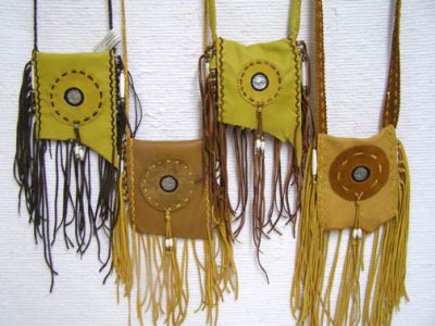 cherokee medicine bag