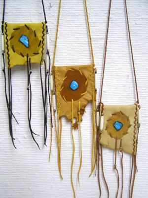 cherokee medicine bag
