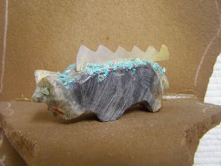 Zuni Carved Dinosaur Fetish*