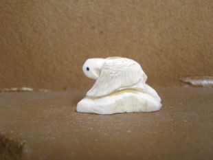 Zuni Carved Bird Fetish*