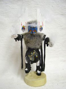 Native American Navajo Made First Mesa Kachina Doll