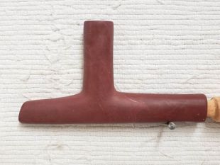 Native American Made Pipestone Plains Style Pipe