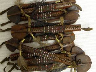 Native American Made Tomahawks