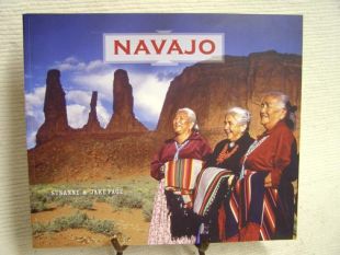 Navajo by Susanne and Jake Page