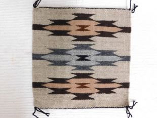 Native American Navajo Sampler Rug