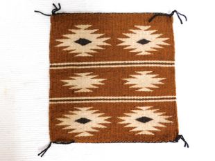 Native American Navajo Sampler Rug