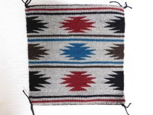Native American Navajo Sampler Rug