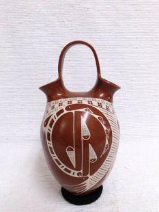 Native American Wedding Vase Vessels For Sale Kachina House