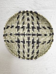 Native American Hopi Made Sifter Basket