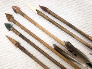 Native American Arrows