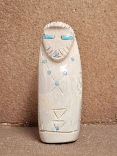 Zuni Carved Corn Maiden Fetish