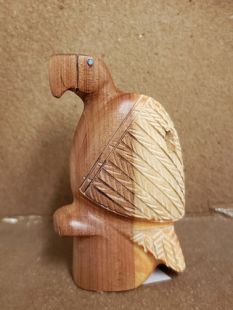Zuni Carved Eagle Fetish
