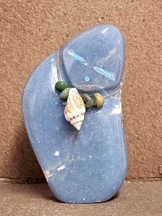 Zuni Carved Corn Maiden Fetish
