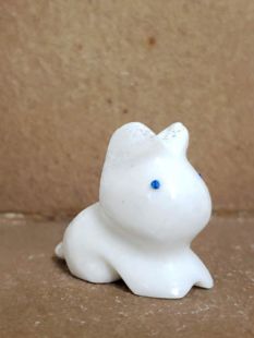 Zuni Carved Rabbit Fetish