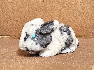 Zuni Carved Rabbit Fetish
