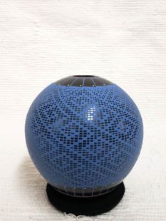 Mata Ortiz Handbuilt and Handpainted Pot