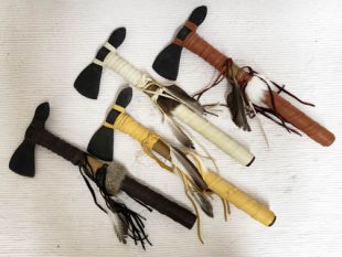 Native American Tohono O’odham Made Tomahawk