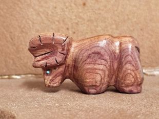 Zuni Carved Ram Fetish