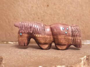 Zuni Carved Horse Fetish