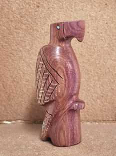 Zuni Carved Eagle Fetish