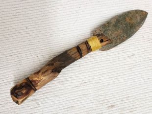 Native American Apache Made Knife