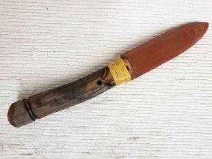 Native American Apache Made Knife