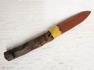 Native American Apache Made Knife