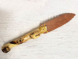 Native American Apache Made Knife