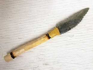 Native American Apache Made Knife