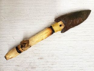 Native American Apache Made Knife