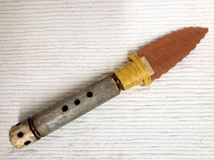 Native American Apache Made Knife