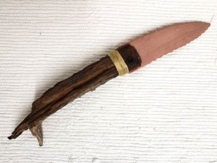 Native American Apache Made Knife