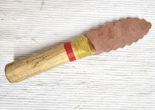 Native American Lakota Made Knife
