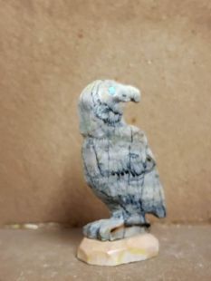 Zuni Carved Eagle Fetish