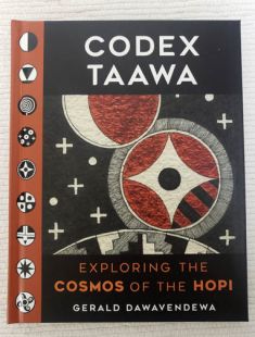 Codex Taawa by Gerald Dawavendewa