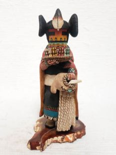 Native American Hopi Carved Corn Maiden Katsina Doll