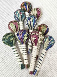 Native American Hopi Made Rattles