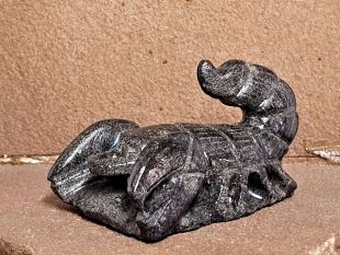Zuni Carved Scorpion Fetish