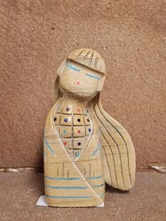 Zuni Carved Corn Maiden Fetish