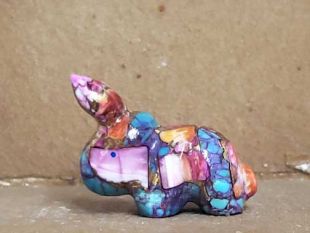 Zuni Carved Rabbit Fetish