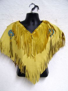 Native American Made Dance Shawl