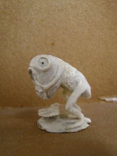 Zuni Carved Frog Fetish*