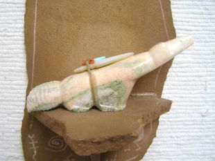 Zuni Carved Coyote Fetish*