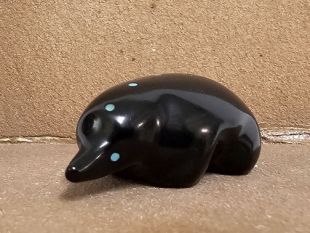 Zuni Carved Mole Fetish