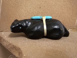 Zuni Carved Bear Fetish