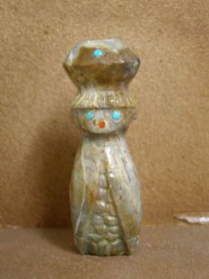 Zuni Carved Corn Maiden Fetish
